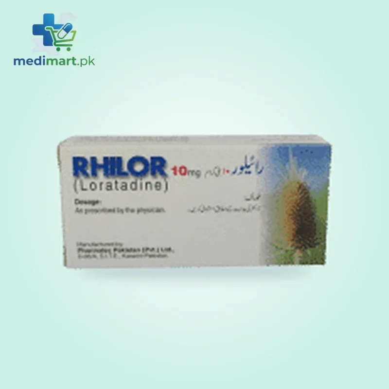 Rhilor 10mg Tablet