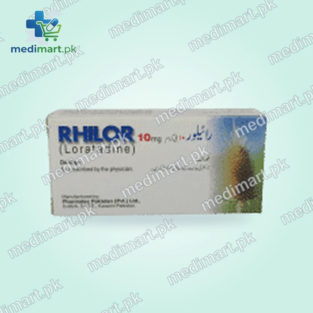 Rhilor 10mg Tablet