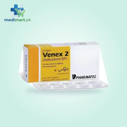 Venex 2mg Tablet