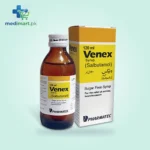 Venex 120ml Syrup