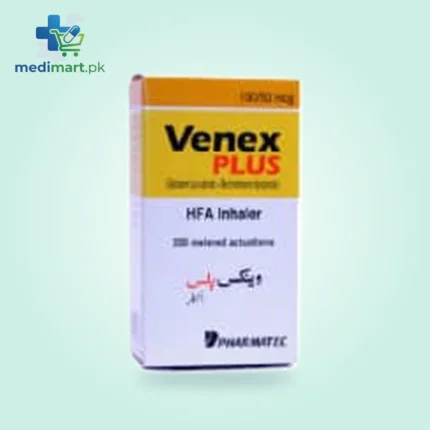 Venex Plus Inhaler