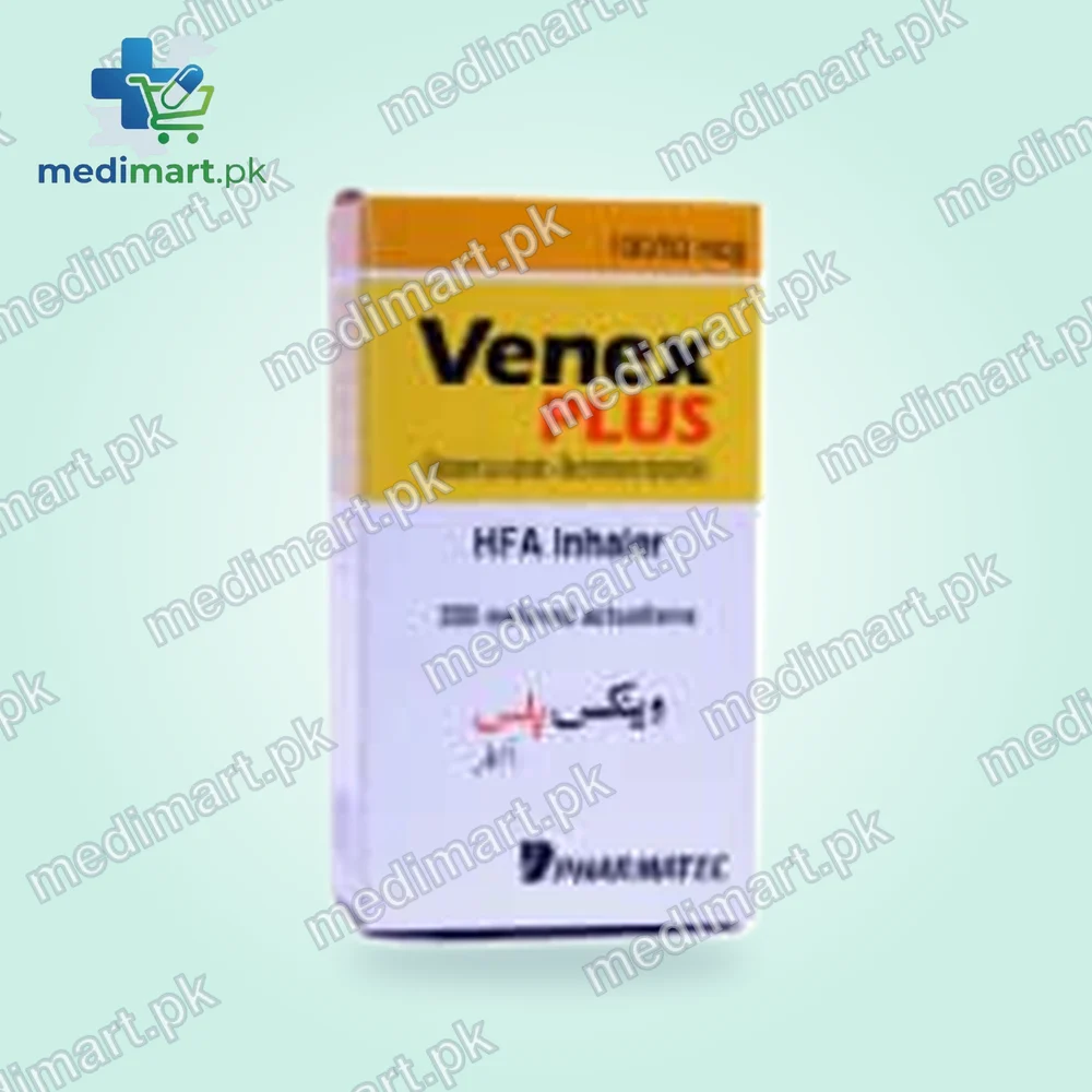 Venex Plus Inhaler Venex Plus Inhaler