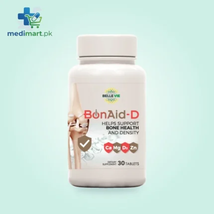 Bonaid-D Tablet