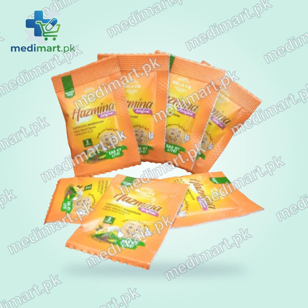 Hazmina Tablets Hazmina Tablets