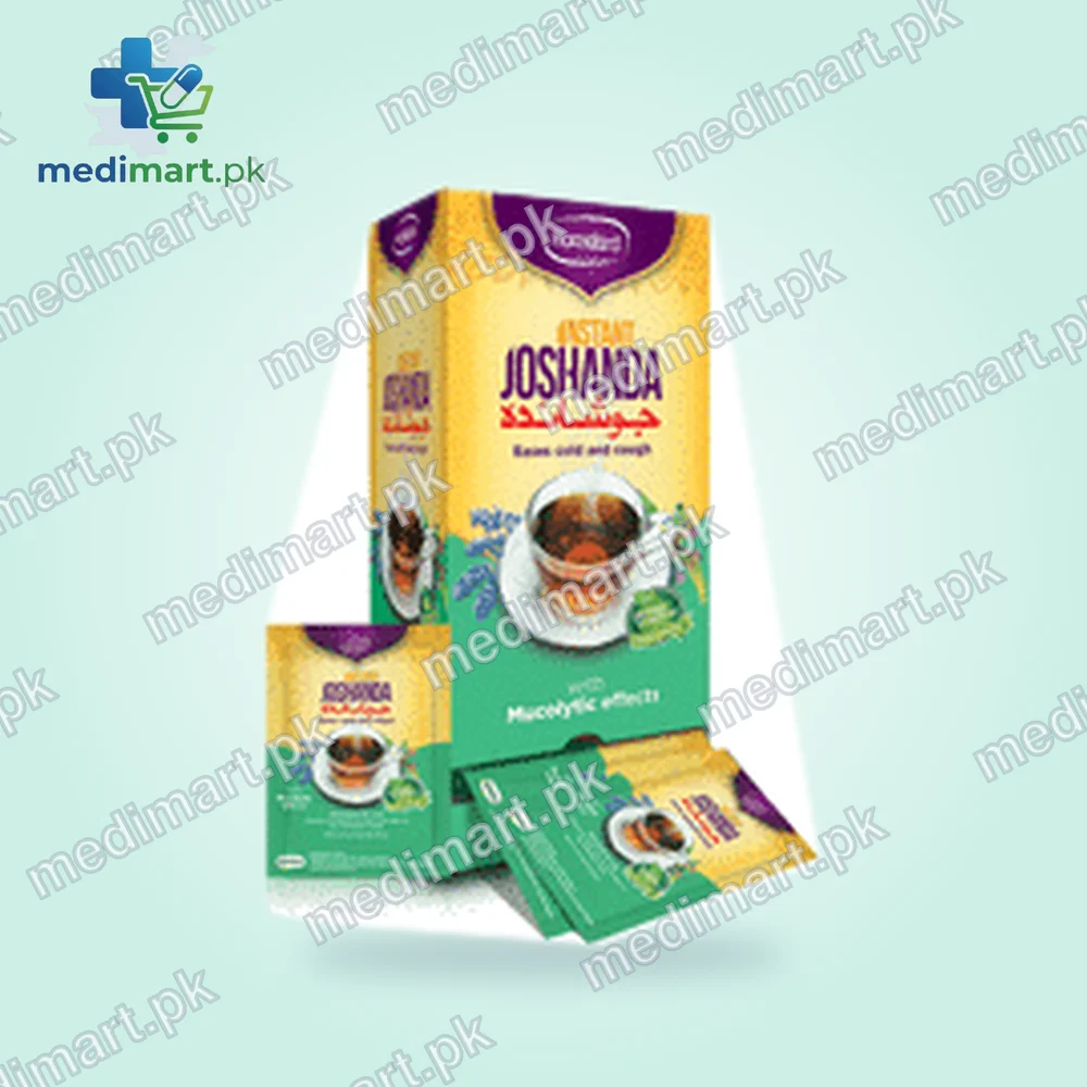 Instant Joshanda Sachet
