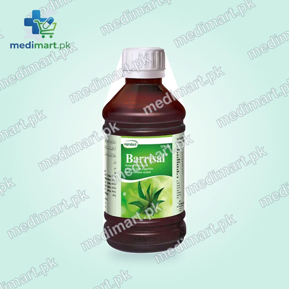 Barrisal Syrup