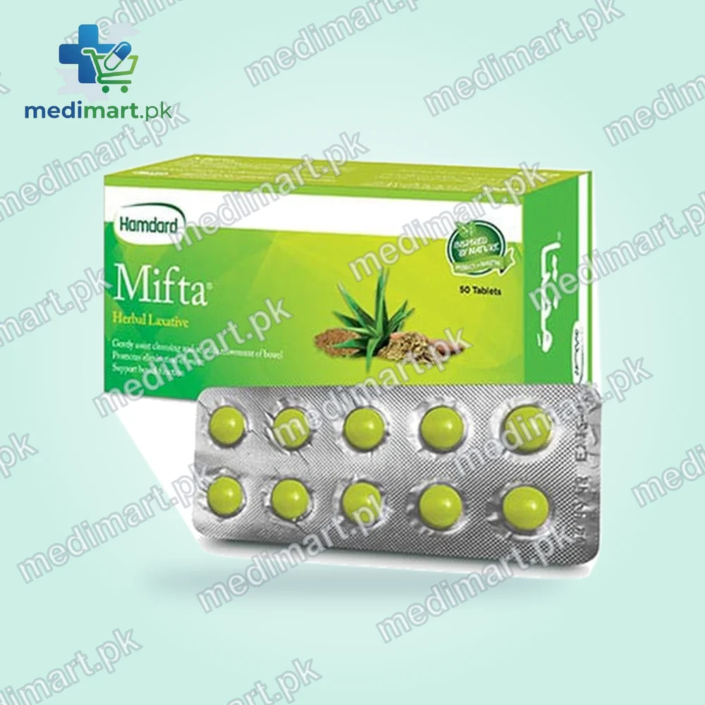 Mifta Tablet