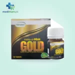 Habb-Ul-Misk Gold Tablet