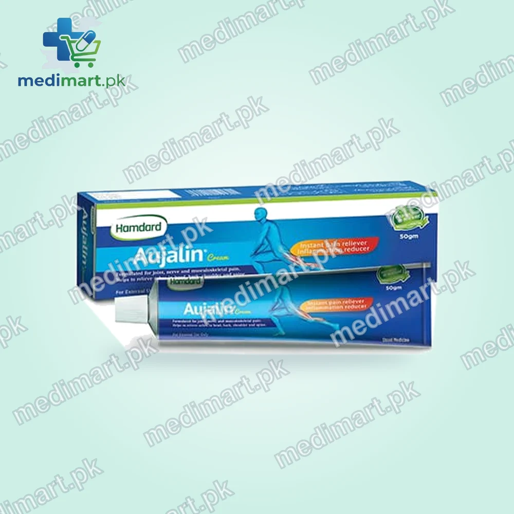 Aujalin Cream Aujalin Cream