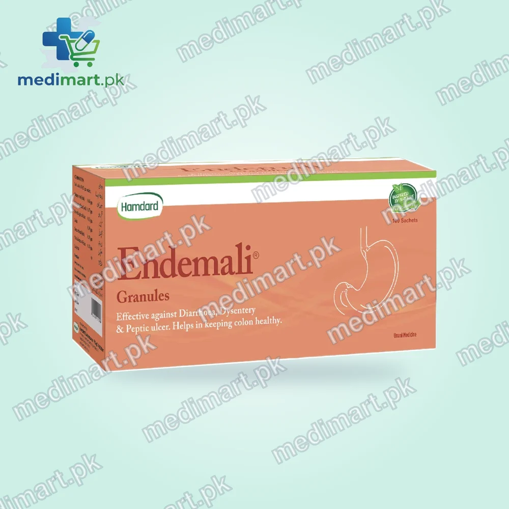 Endemali Sachet Endemali Sachet