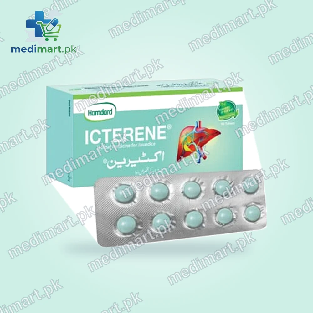 ICTERENE TABLET