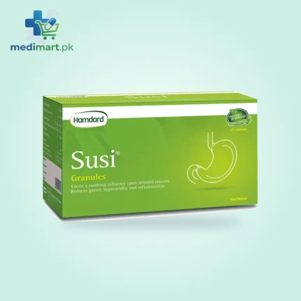 Susi Sachet