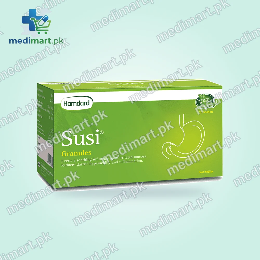 Susi Sachet