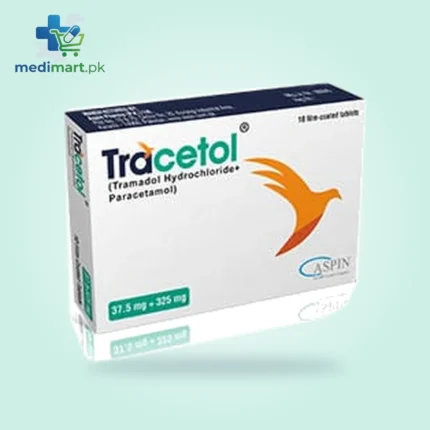 Tracetol Tablet