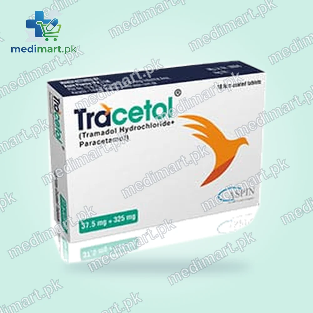 Tracetol Tablet
