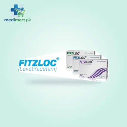 Fitzloc 750mg Tablet