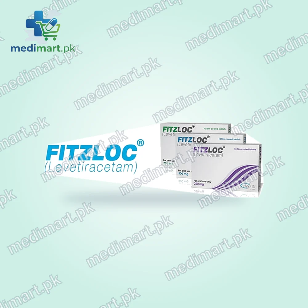 Fitzloc 750mg Tablet