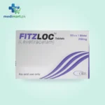 Fitzloc 250mg Tablet