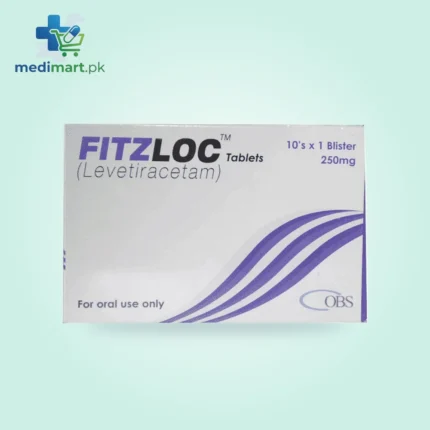 Fitzloc 250mg Tablet