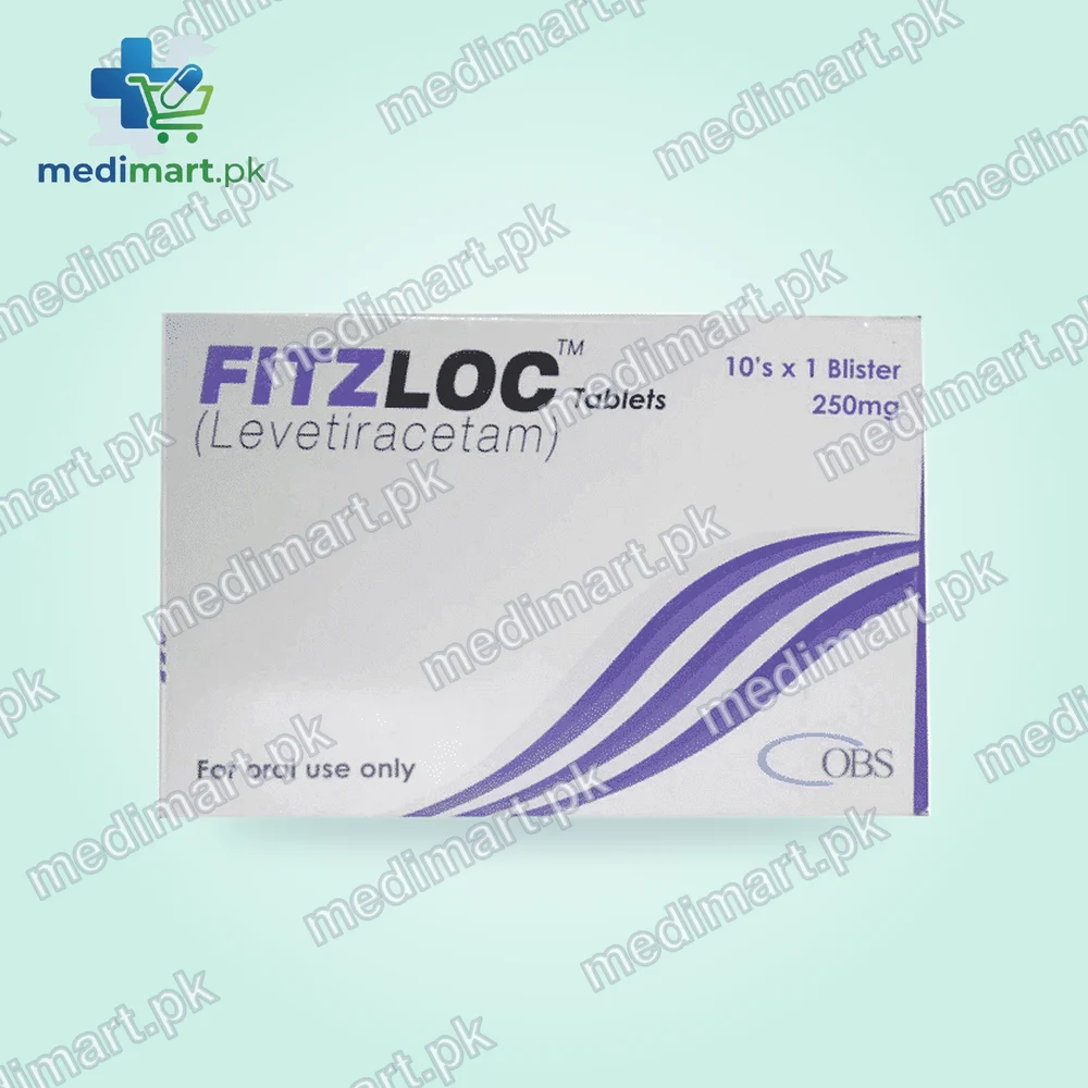 Fitzloc 250mg Tablet