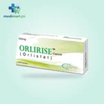 Orlirise 120mg Capsule