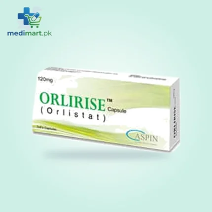 Orlirise 120mg Capsule