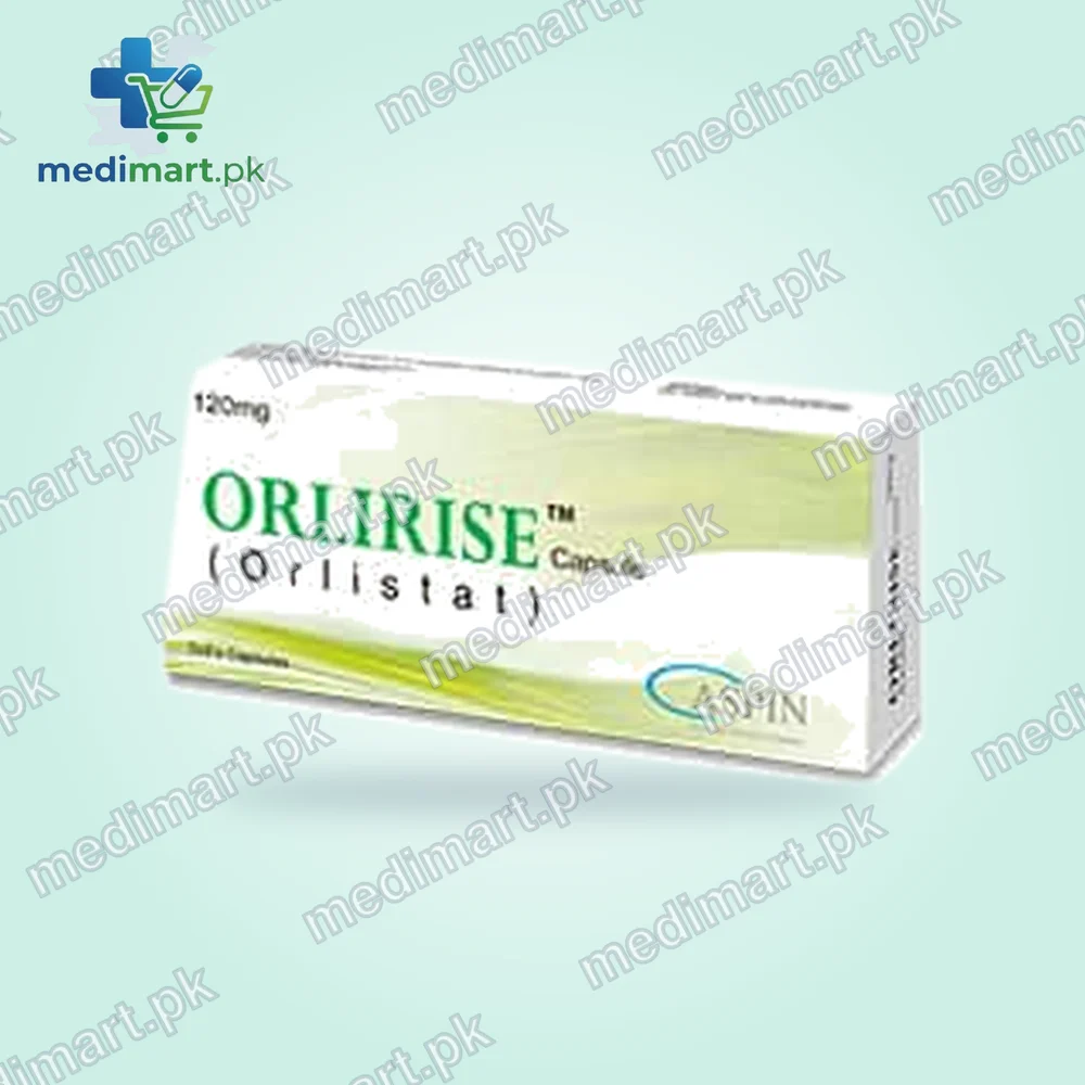 Orlirise 120mg Capsule Orlirise 120mg Capsule