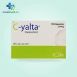 C-Yalta 20mg Capsule