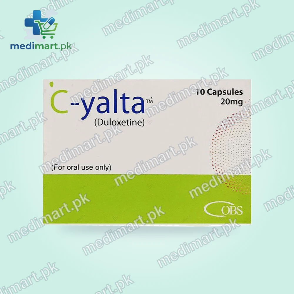 C-Yalta 20mg Capsule