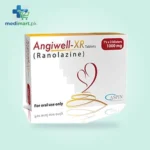 Angiwell Xr 1000mg Tablet
