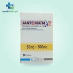 Jantovia-Mxr 50/500mg Tablet