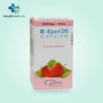 M-Span Ds Syrup