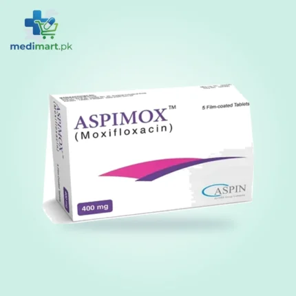 Aspimox 400mg Tablet