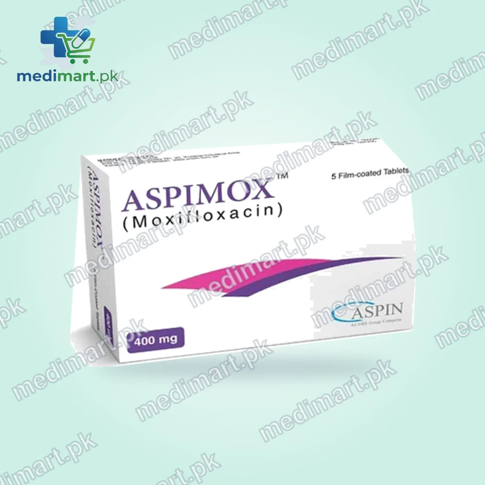 Aspimox 400mg Tablet