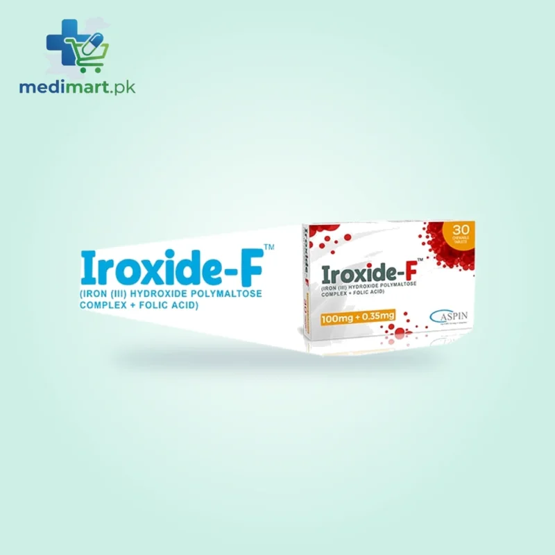 Iroxide-F Tablet