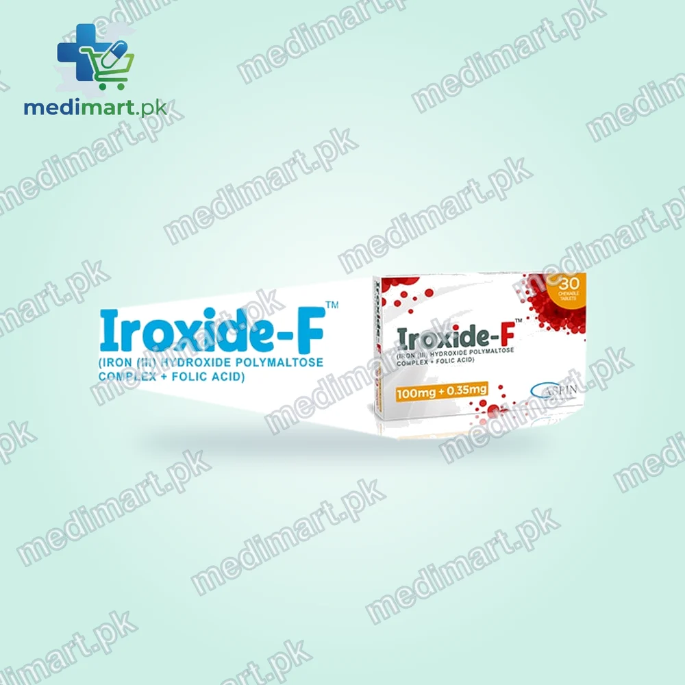 Iroxide-F Tablet Iroxide-F Tablet