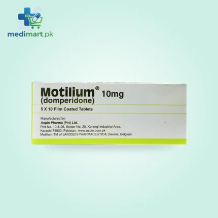 Motilum 10mg Tablet