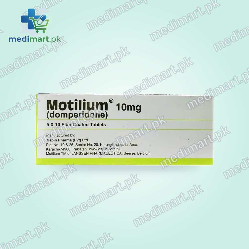 Motilum 10mg Tablet Motilum 10mg Tablet