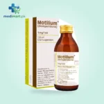 Motilum Syrup 120ml