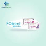 Foliday 600mcg Tablet