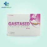 Gastasid 40mg Tablet