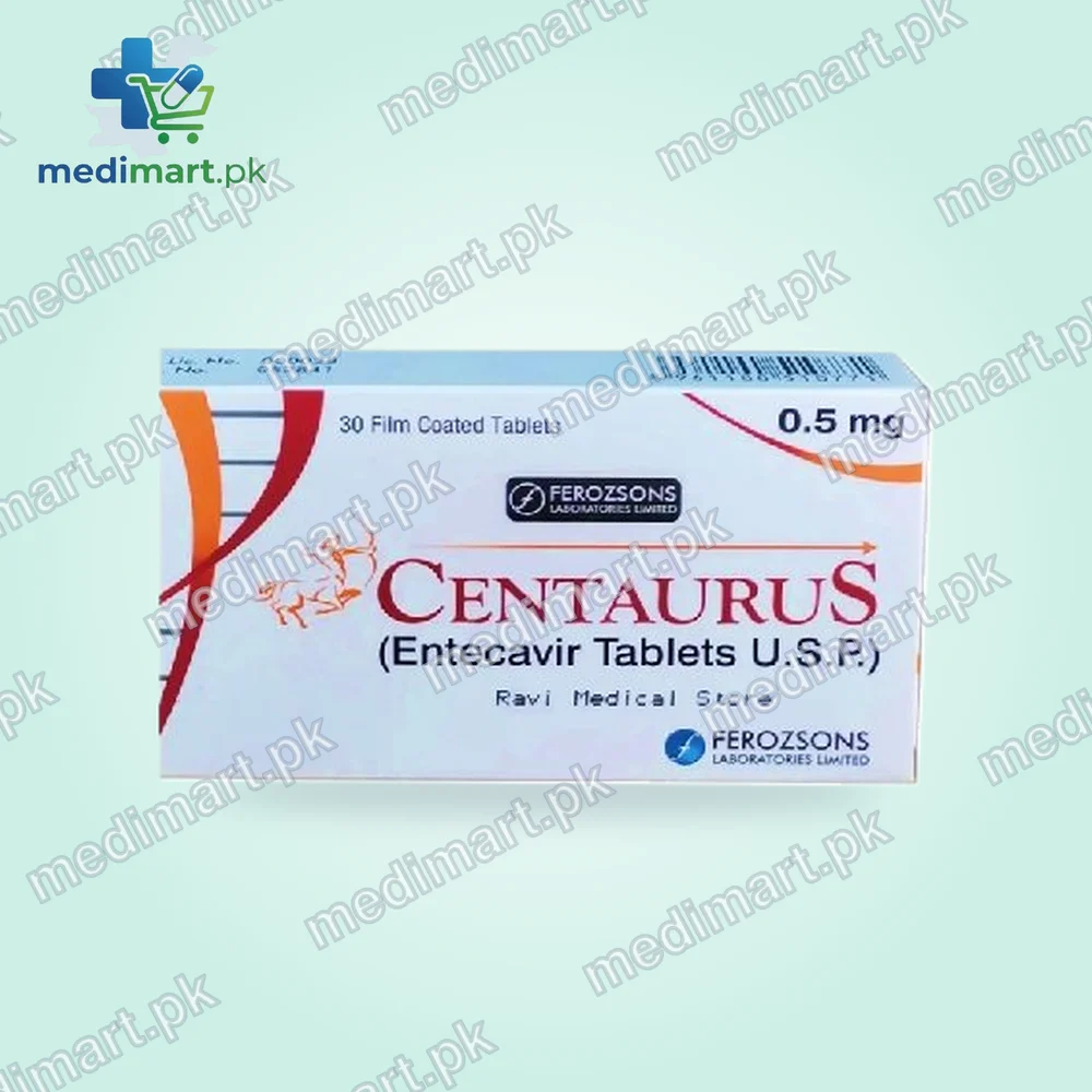 Centaurus 0.5mg Tablet