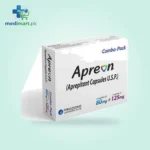 Apreon 80/125mg Capsule