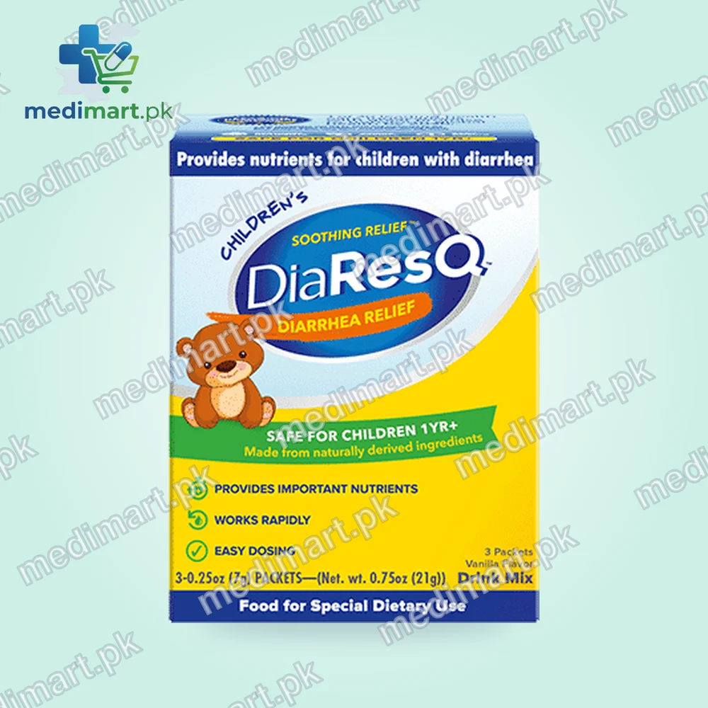 DiaResQ Sachet 7gm DiaResQ Sachet 7gm