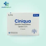 Ciniqua 20mg Capsule