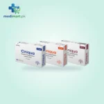 Ciniqua 60mg Capsule