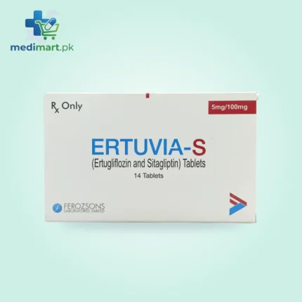 Ertuvia-M 7.5/1000mg Tablet