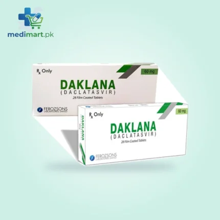 Daklana 60mg Tablet