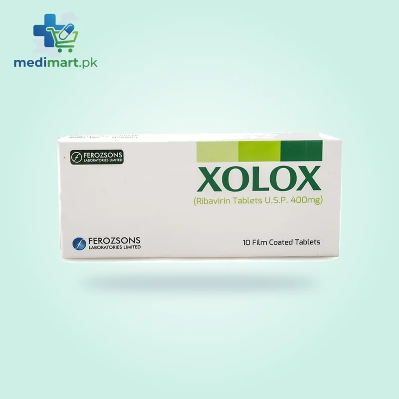 Xolox 400mg Tablet
