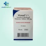 Viread 300mg Tablet